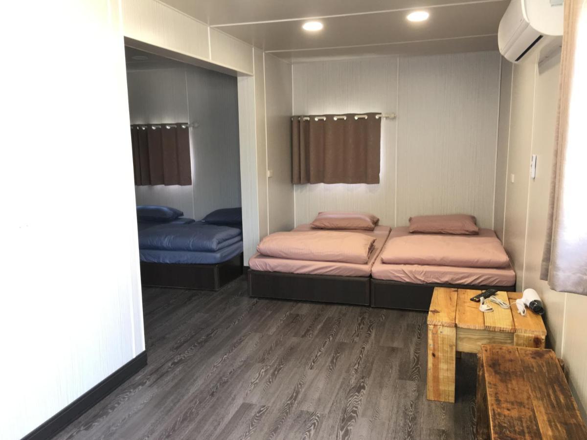 Hot Diving Hostel Xiaoliuqiu Luaran gambar