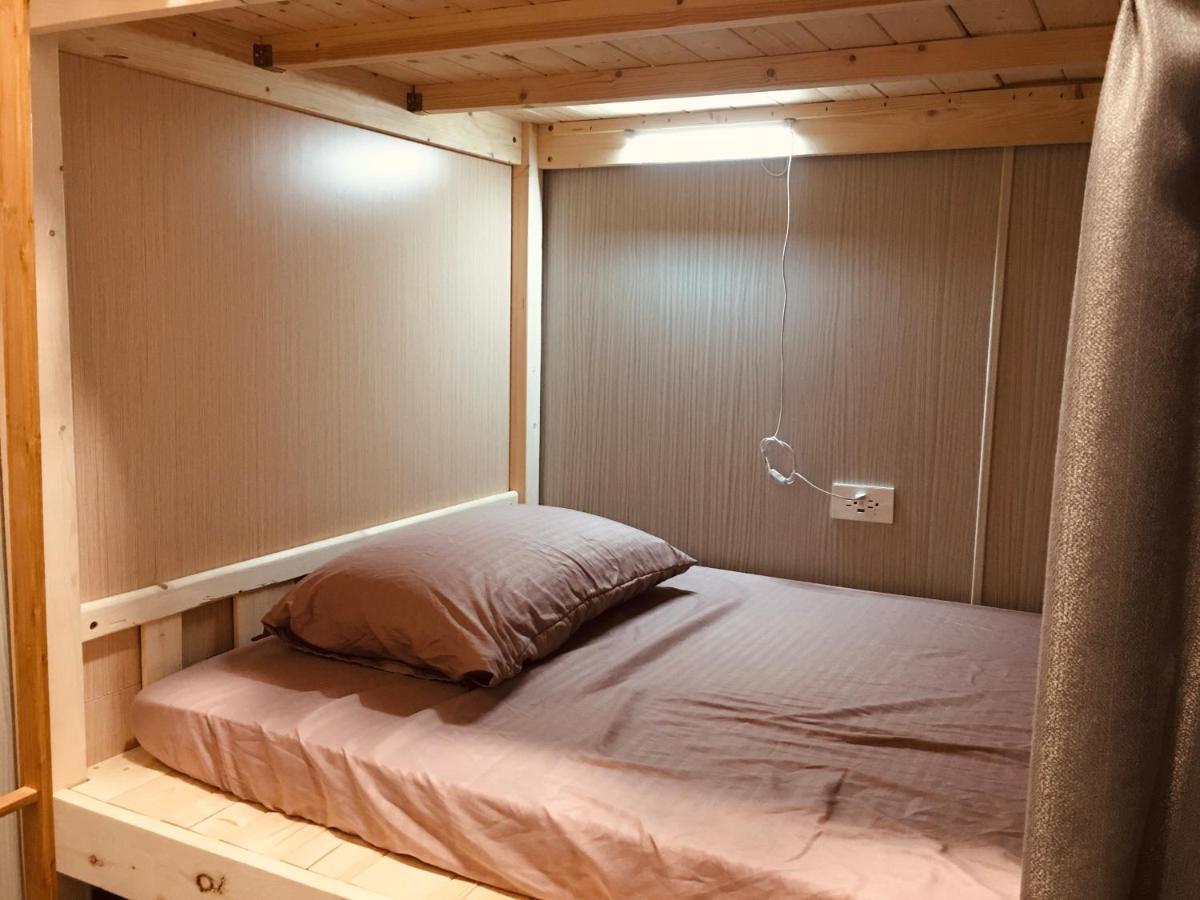 Hot Diving Hostel Xiaoliuqiu Luaran gambar