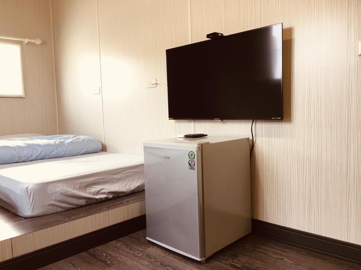 Hot Diving Hostel Xiaoliuqiu Luaran gambar