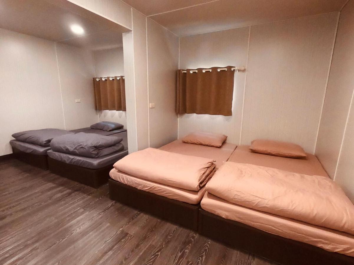 Hot Diving Hostel Xiaoliuqiu Luaran gambar